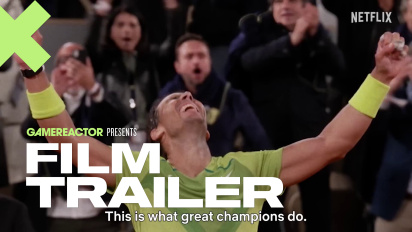 Rafa &ndash; Offizieller Trailer (Netflix)