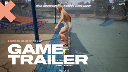 Skatesterre - Trailer zum Ver&ouml;ffentlichungsdatum