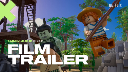 Lego One Piece - Offizieller Teaser-Trailer