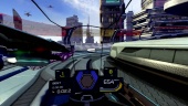 Wipeout Omega Collection VR - Launch Trailer