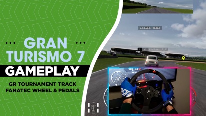 Gran Turismo 7 - Rundkurs auf dem Goodwood Motor Circuit (Gameplay)