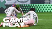 EA Sports FC 24 - PS5 Gameplay - Getting players to Rage-Quit