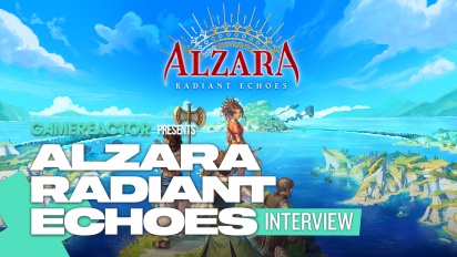 Alzara Radiant Echoes ' Creative Director spricht &uuml;ber die gro&szlig;e Resonanz des JRPGs auf Kickstarter