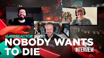 Critical Hit Games f&uuml;hrt uns ins New York des 24. Jahrhunderts, um uns zu unterhalten Nobody Wants to Die