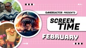 Screen Time - February 2025