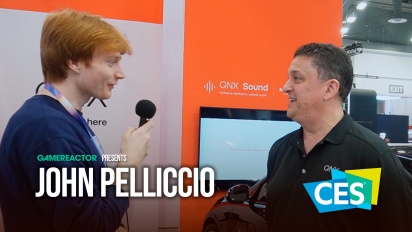 Behebung eines 27 Jahre alten Problems im Autosound &ndash; QNX-Interview auf der CES 2026