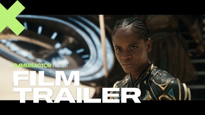 Avengers: Doomsday - Wakandaner und Fantastic Four Teaser-Trailer