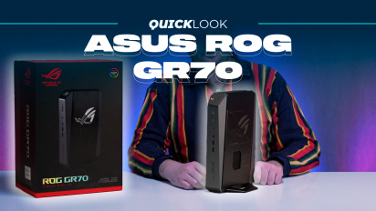 ASUS ROG GR70 (Quick Look) - Dominiere dein Spiel