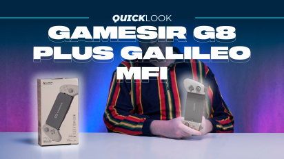 GameSir G8 Plus MFi (Quick Look) - Spiel &uuml;berall, jederzeit