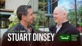 Curve Games scheitern nie &ndash; Stuart Dinsey Madeira Games Summit Interview
