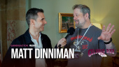Die Geschichte hinter Dungeon Crawler Carl und welcher verr&uuml;ckten Idee auch immer als N&auml;chstes kommt &ndash; Matt Dinniman Celsius 232 Interview