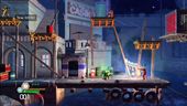 Bionic Commando: Rearmed 2 - TGS 10: Rainy Seaport Gameplay