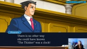 Phoenix Wright: Ace Attorney Trilogy - Livestream Replay