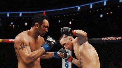 UFC 4 Official Reveal Trailer