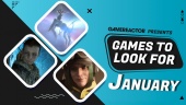 Games To Look For - Januar 2022