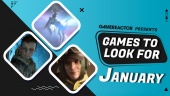 Games To Look For - January 2022