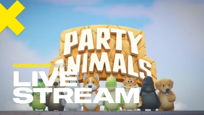 Party Animals - Livestream-Wiederholung