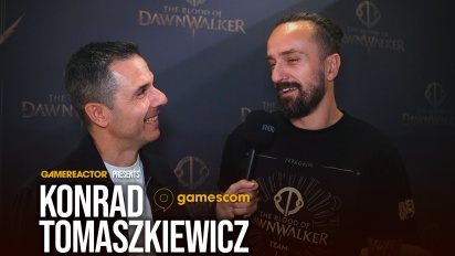 The Blood of Dawnwalker - Interview und Live-Demo-Impressionen