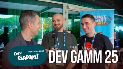 Stunt Paradise 2 und 1 &ndash; Brinemedia DevGAMM Interview