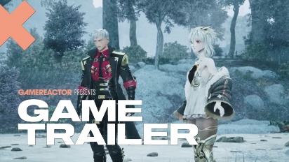 Code Vein II - &Uuml;bersichtstrailer