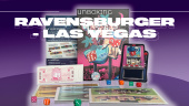 Las Vegas (Brettspiel) &ndash; Unboxing