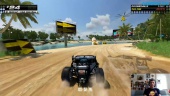 Trackmania Turbo - Livestream-Wiederholung (deutschsprachig - Christian Gaca)