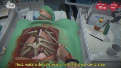 Surgeon Simulator CPR - Date Announcement Trailer