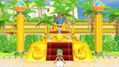 Wonder Boy Asha in Monster World - New adventure-packed Trailer