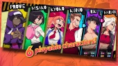 River City Girls 2 - Teaser Trailer