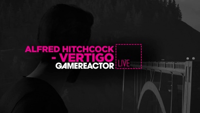 Alfred Hitchcock - Vertigo - Livestream-Wiederholung