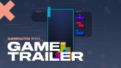 Tetris Forever - Tetris Time Warp Trailer