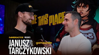 Was ist &uuml;berhaupt ein "craft-basiertes, isometrisches Survival-Horror-Spiel" - Wir sprechen mit CEO Janusz Tarczykowski auf der Gamescom