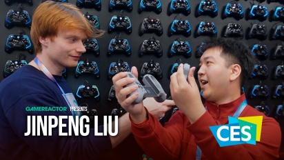 Dein Niveau verbessern, zu Hause und unterwegs - GameSir CES Interview