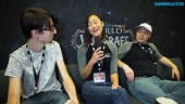 World of Warcraft: Battle for Azeroth - Tina Wang and Jeremy Feasel Interview