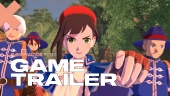 Monster Hunter Stories 2: Wings of Ruin - PS4 Announcement Trailer