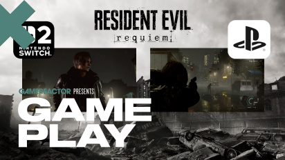 Resident Evil Requiem: Nintendo Switch 2 vs PS5 Gameplay-Vergleich