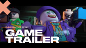 Lego Batman: Legacy of the Dark Knight -The Joker, Clown Prince of the Museum Cinematic