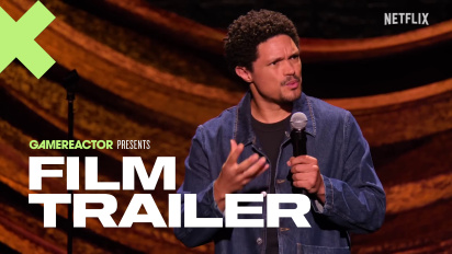 Trevor Noah: Joy in the Trenches &ndash; Offizieller Trailer (Netflix)