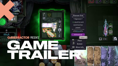 Fortune Seller - Starttrailer