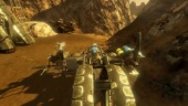 Red Faction Guerrilla Re-Mars-tered Edition - Switch Trailer