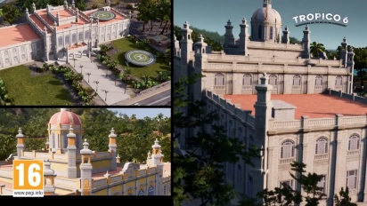 Tropico 6 - Console Release Trailer