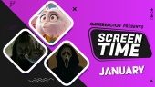 Screen Time - Januar 2022