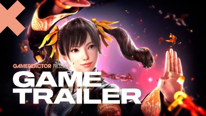 Tekken 8 - Ling Xiaoyu Gameplay-Trailer
