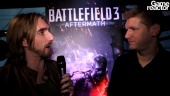 Battlefield 3: Aftermath - Interview