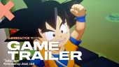 Dragon Ball Z: Kakarot -Daima- Adventure Through the Demon Realm Part 2 - Launch Trailer (PS5 & PS4)
