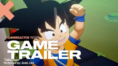 Dragon Ball Z: Kakarot -Daima- Abenteuer durch das D&auml;monenreich Teil 2 - Launch-Trailer (PS5 & PS4)