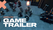Warhammer 40,000: Battlesector - Free to Try week & Ultramarines DLC