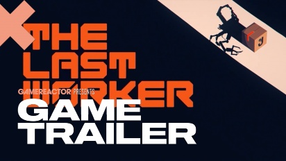 The Last Worker - Launch-Trailer