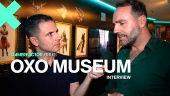 Von Alexander S. Douglas bis Final Fantasy XVI: OXO Málaga Video Game Museum Tour & Interview
