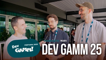 Das klingt nach dem Hit, der uns 2026 bewegen wird - Rockbeasts DevGAMM Interview